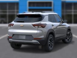 Chevrolet Trailblazer LT AWD 4dr 2026 — side view