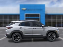 Chevrolet Trailblazer LT AWD 4dr 2026 — side view