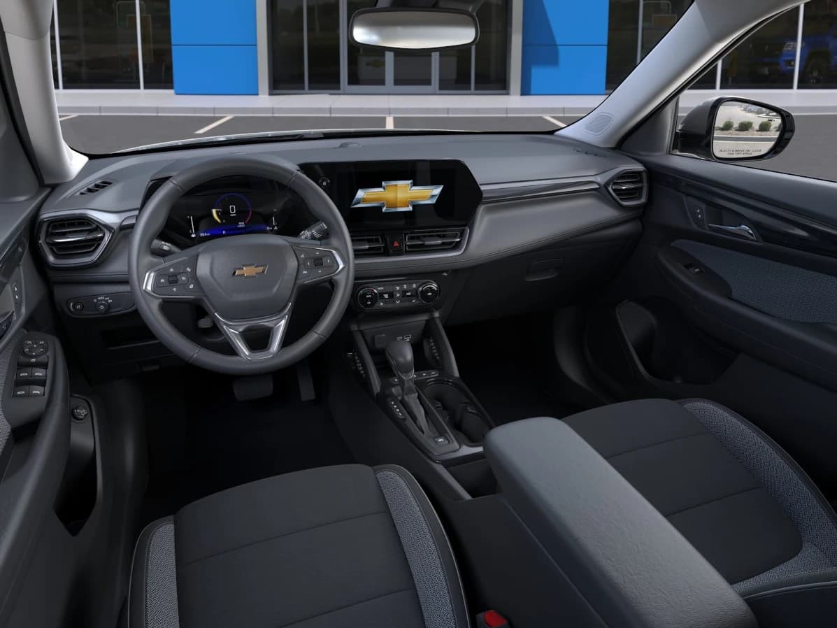 Chevrolet Trailblazer LT AWD 4dr 2026 — side view