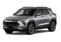 Chevrolet Trailblazer LT AWD 4dr 2026 — side view