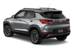 Chevrolet Trailblazer LT AWD 4dr 2026 — side view