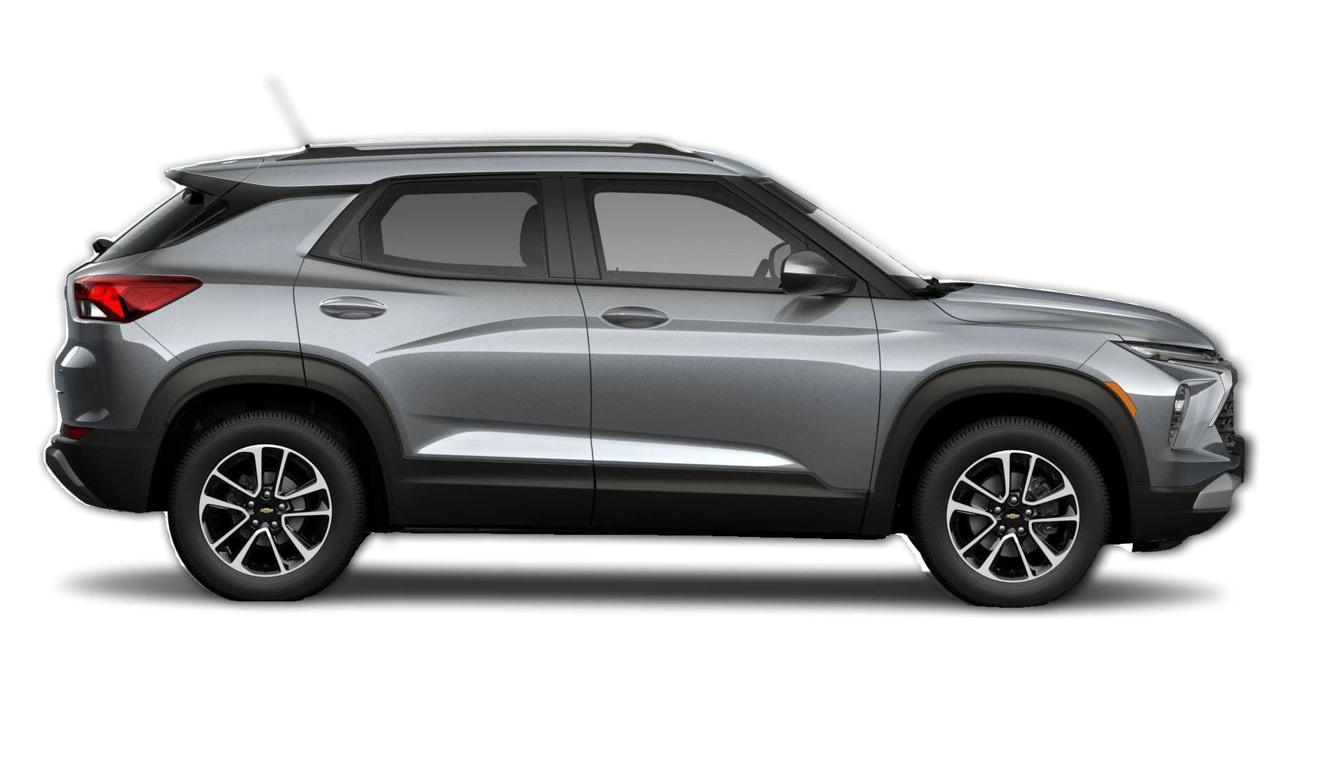 Chevrolet Trailblazer LT AWD 4dr 2026 — side view