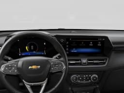 Chevrolet Trailblazer LT AWD 4dr 2026 — side view