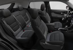Chevrolet Trailblazer LT AWD 4dr 2026 — side view