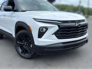 Chevrolet Trailblazer LT AWD 4dr
