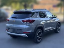 Chevrolet Trailblazer LT AWD 4dr 2026 — side view