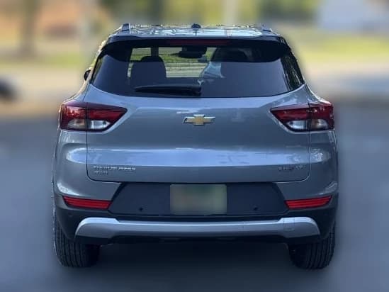 Chevrolet Trailblazer LT AWD 4dr 2026 — side view