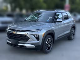 Chevrolet Trailblazer LT AWD 4dr 2026 — side view