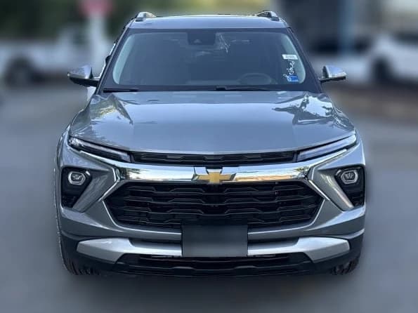 Chevrolet Trailblazer LT AWD 4dr 2026 — side view