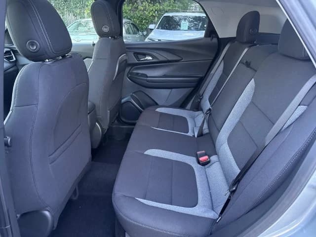 Chevrolet Trailblazer LT AWD 4dr 2026 — side view