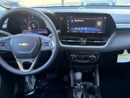 Chevrolet Trailblazer LT AWD 4dr 2026 — side view