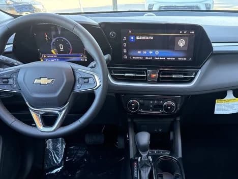 Chevrolet Trailblazer LT AWD 4dr 2026 — side view