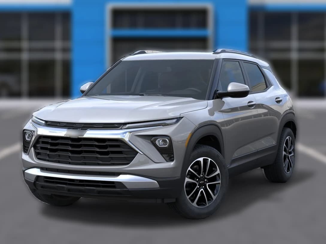 Chevrolet Trailblazer LT AWD 4dr 2026 — side view