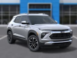 Chevrolet Trailblazer LT AWD 4dr 2026 — side view
