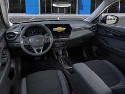 Chevrolet Trailblazer LT AWD 4dr 2026 — side view