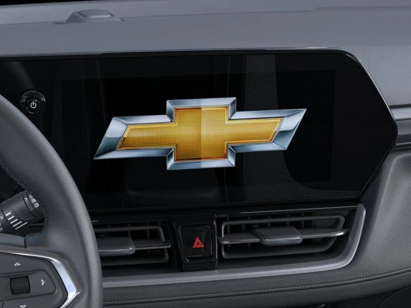 Chevrolet Trailblazer LT AWD 4dr 2026 — side view
