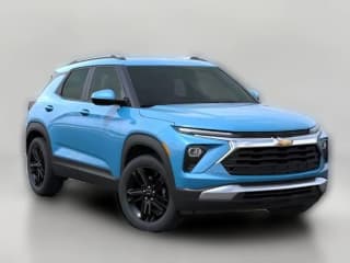 Chevrolet Trailblazer LT AWD 4dr