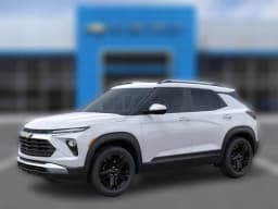 Chevrolet Trailblazer LT AWD 4dr 2026 — side view