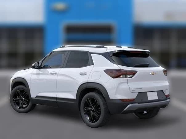 Chevrolet Trailblazer LT AWD 4dr 2026 — side view