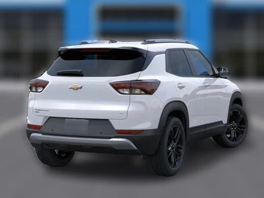 Chevrolet Trailblazer LT AWD 4dr 2026 — side view
