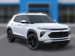 Chevrolet Trailblazer LT AWD 4dr 2026 — side view