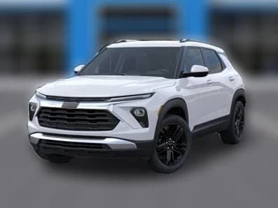 Chevrolet Trailblazer LT AWD 4dr 2026 — side view