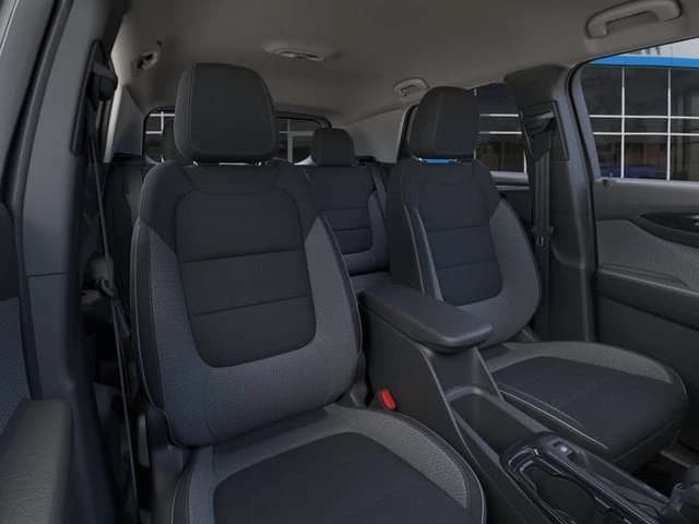 Chevrolet Trailblazer LT AWD 4dr 2026 — side view