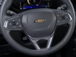 Chevrolet Trailblazer LT AWD 4dr 2026 — side view