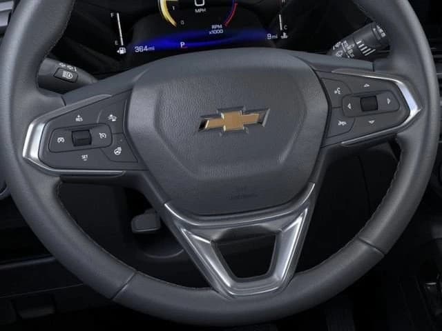 Chevrolet Trailblazer LT AWD 4dr 2026 — side view
