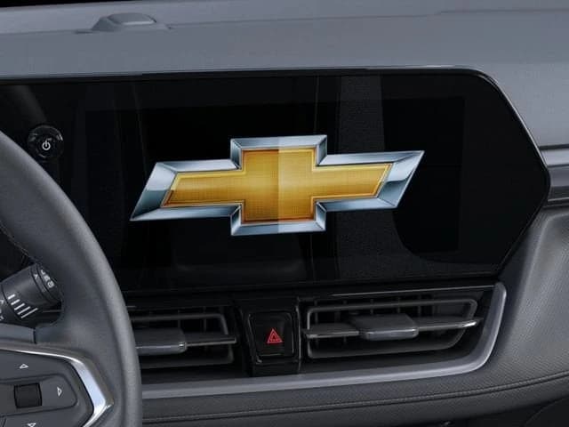 Chevrolet Trailblazer LT AWD 4dr 2026 — side view