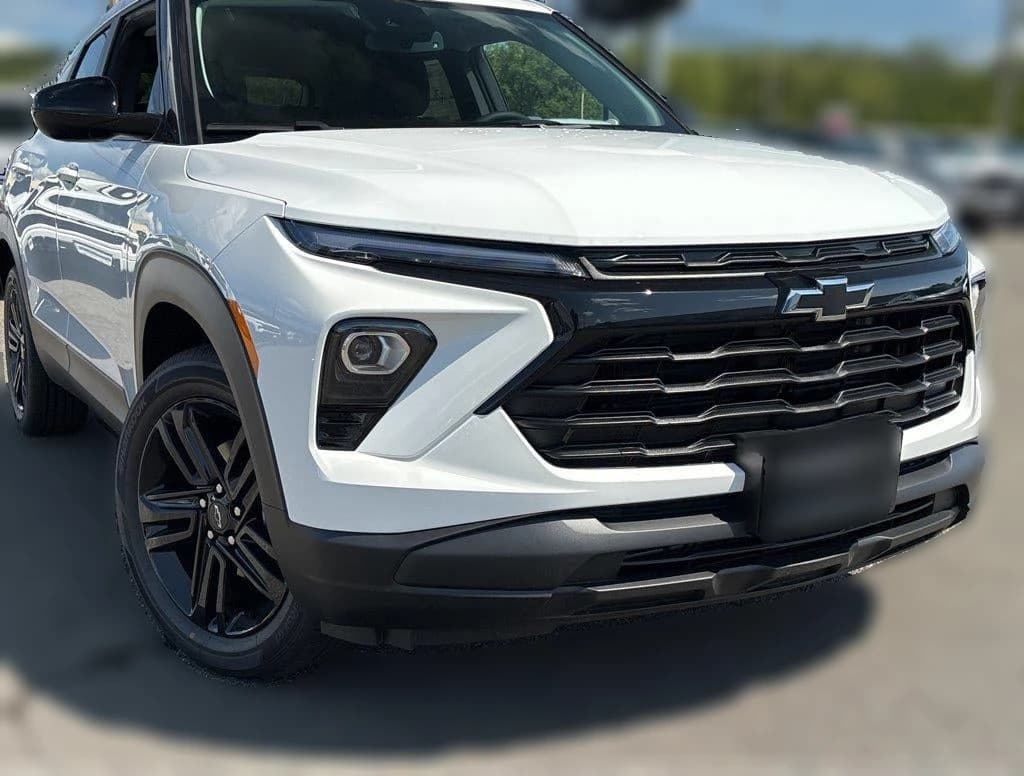 Chevrolet Trailblazer LT AWD 4dr 2026 — side view