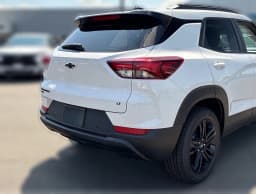 Chevrolet Trailblazer LT AWD 4dr 2026 — side view