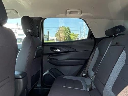 Chevrolet Trailblazer LT AWD 4dr 2026 — side view