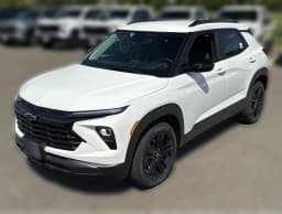 Chevrolet Trailblazer LT AWD 4dr 2026 — side view
