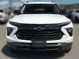 Chevrolet Trailblazer LT AWD 4dr 2026 — side view