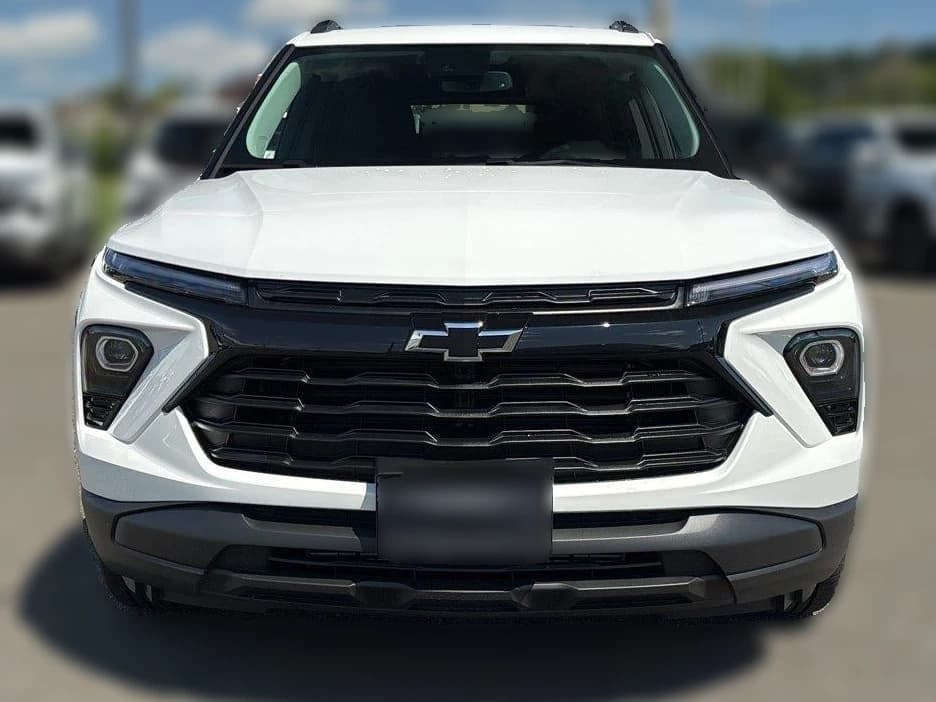 Chevrolet Trailblazer LT AWD 4dr 2026 — side view