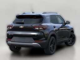 Chevrolet Trailblazer LT AWD 4dr 2026 — side view