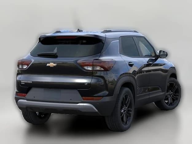 Chevrolet Trailblazer LT AWD 4dr 2026 — side view