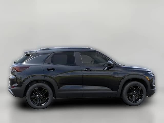 Chevrolet Trailblazer LT AWD 4dr 2026 — side view