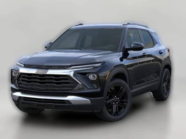 Chevrolet Trailblazer LT AWD 4dr 2026 — side view