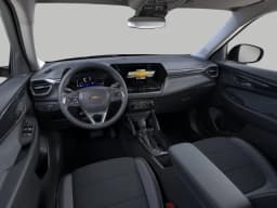Chevrolet Trailblazer LT AWD 4dr 2026 — side view