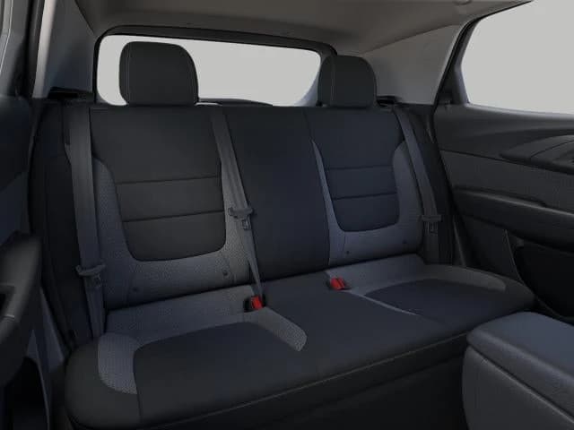 Chevrolet Trailblazer LT AWD 4dr 2026 — side view