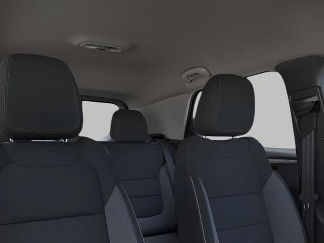 Chevrolet Trailblazer LT AWD 4dr 2026 — side view