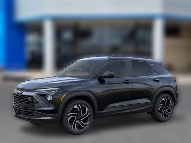Chevrolet Trailblazer RS FWD 4dr 2026 — side view