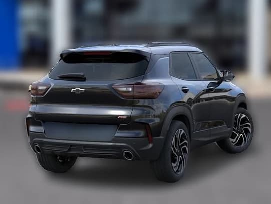 Chevrolet Trailblazer RS FWD 4dr 2026 — side view