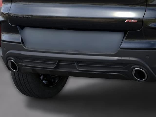 Chevrolet Trailblazer RS FWD 4dr 2026 — side view