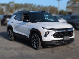 Chevrolet Trailblazer RS FWD 4dr