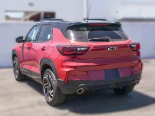 Chevrolet Trailblazer RS FWD 4dr