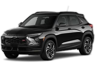 Chevrolet Trailblazer RS AWD 4dr