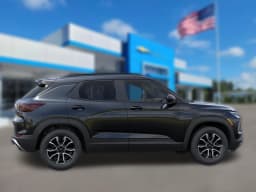 Chevrolet Trailblazer ACTIV FWD 4dr 2026 — side view